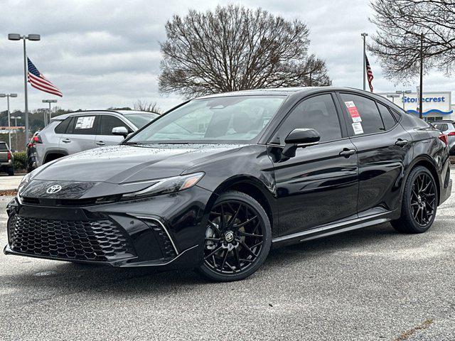new 2026 Toyota Camry car, priced at $44,874