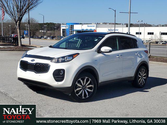 used 2019 Kia Sportage car, priced at $14,650