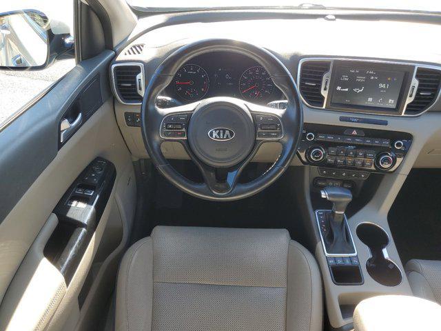 used 2019 Kia Sportage car, priced at $14,650