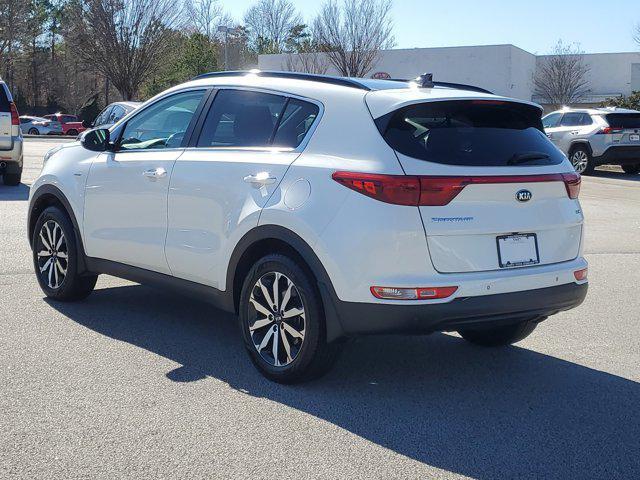 used 2019 Kia Sportage car, priced at $14,650