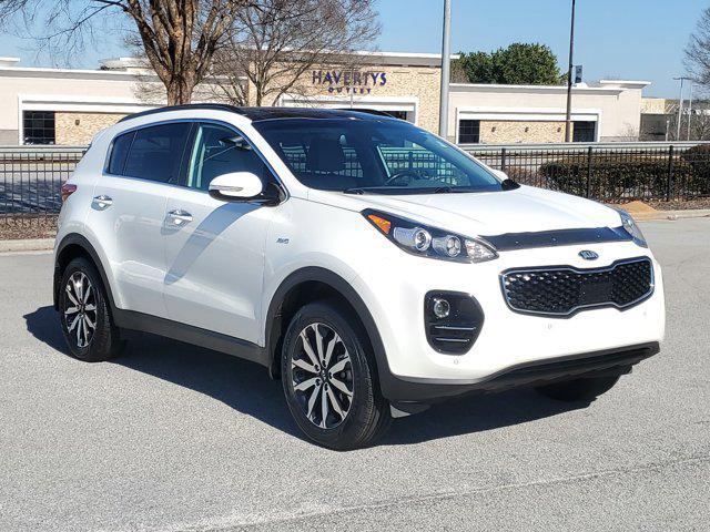 used 2019 Kia Sportage car, priced at $14,650