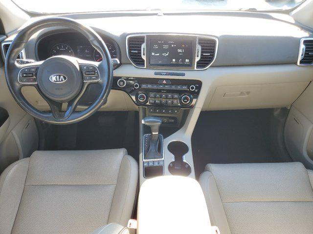 used 2019 Kia Sportage car, priced at $14,650