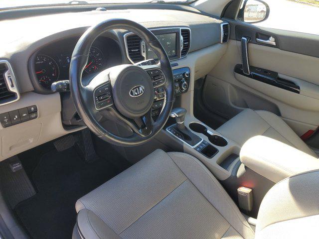 used 2019 Kia Sportage car, priced at $14,650