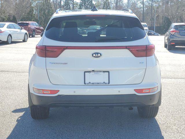 used 2019 Kia Sportage car, priced at $14,650