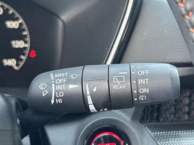 used 2025 Honda CR-V Hybrid car, priced at $35,650