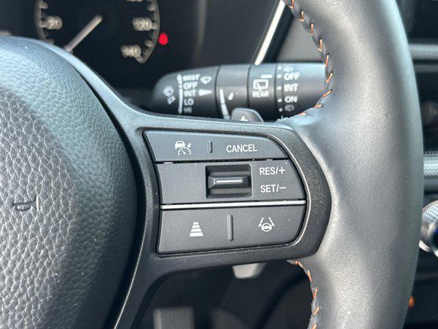 used 2025 Honda CR-V Hybrid car, priced at $35,650