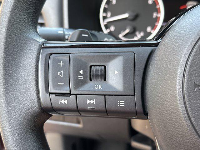used 2022 Nissan Rogue car, priced at $18,850