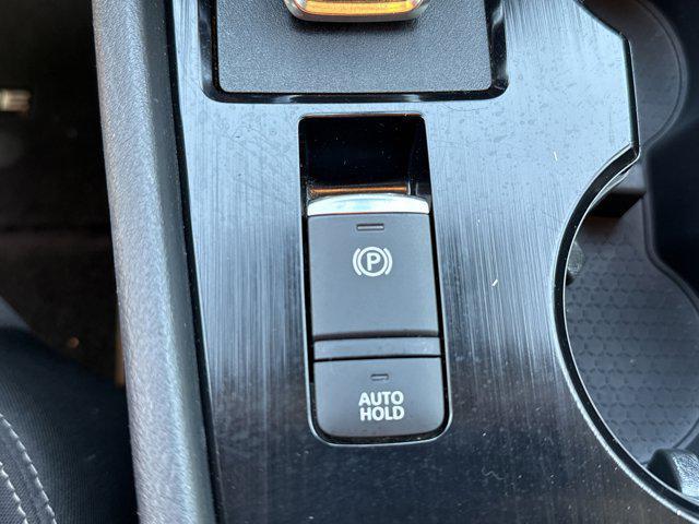 used 2022 Nissan Rogue car, priced at $18,850