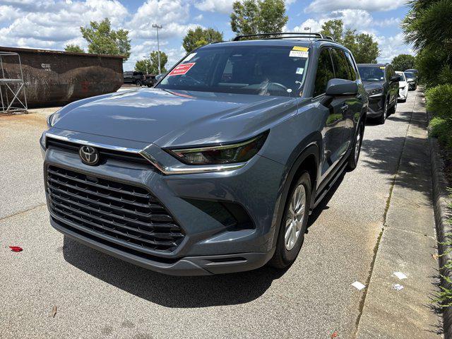 used 2024 Toyota Grand Highlander car, priced at $48,950