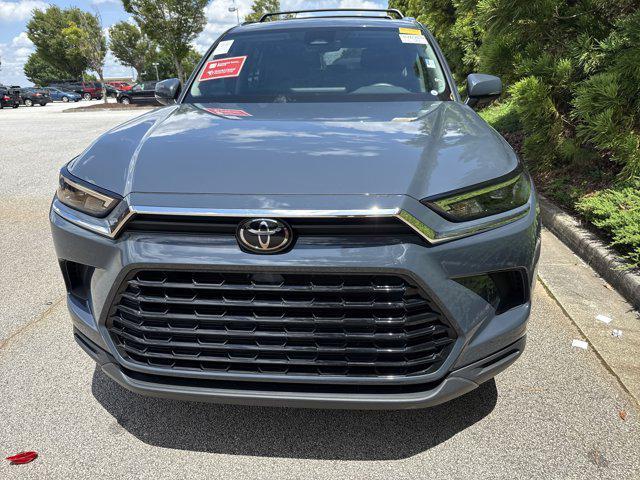 used 2024 Toyota Grand Highlander car, priced at $48,950