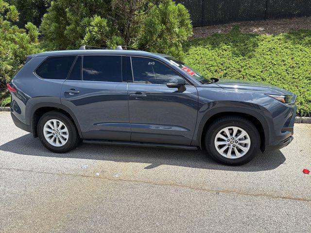 used 2024 Toyota Grand Highlander car, priced at $48,950