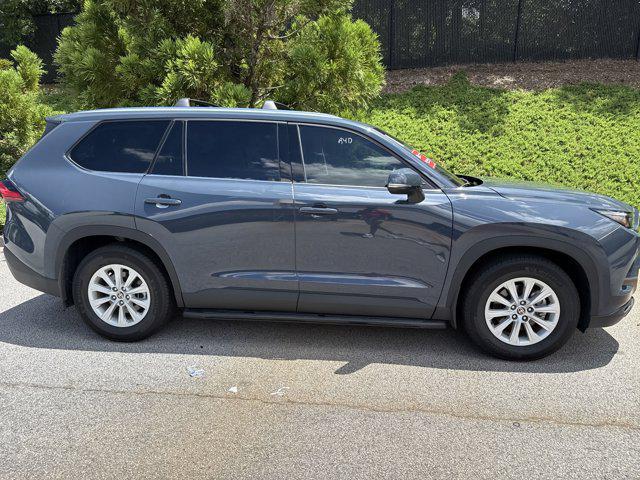 used 2024 Toyota Grand Highlander car, priced at $48,950