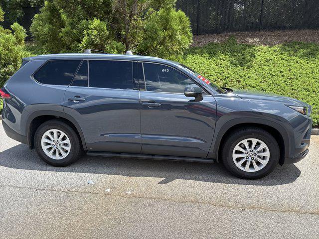 used 2024 Toyota Grand Highlander car, priced at $48,950