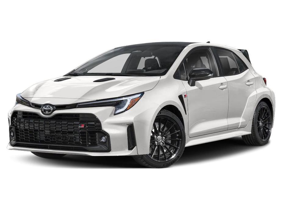 new 2024 Toyota GR Corolla car, priced at $47,731