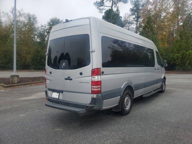 used 2016 Mercedes-Benz Sprinter car, priced at $38,750