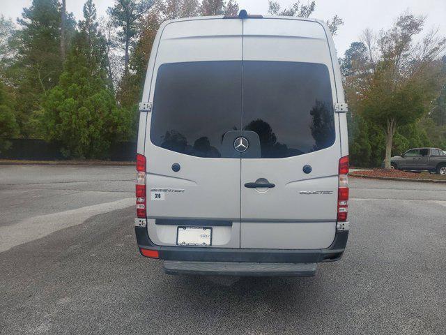 used 2016 Mercedes-Benz Sprinter car, priced at $38,750