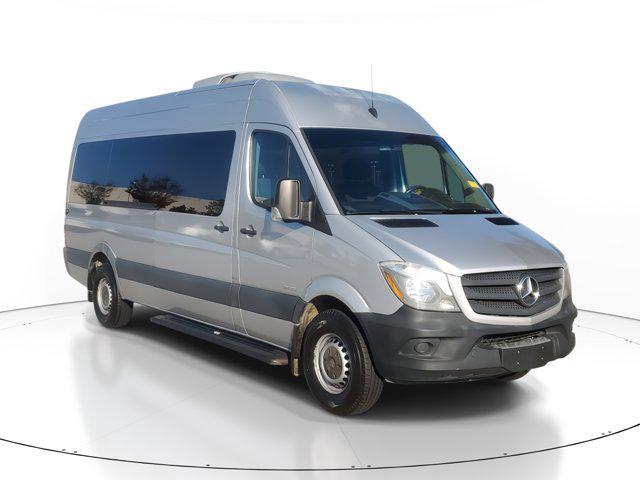 used 2016 Mercedes-Benz Sprinter car, priced at $34,750