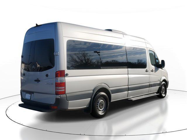 used 2016 Mercedes-Benz Sprinter car, priced at $34,750