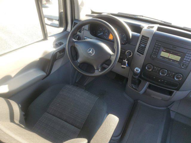 used 2016 Mercedes-Benz Sprinter car, priced at $34,750