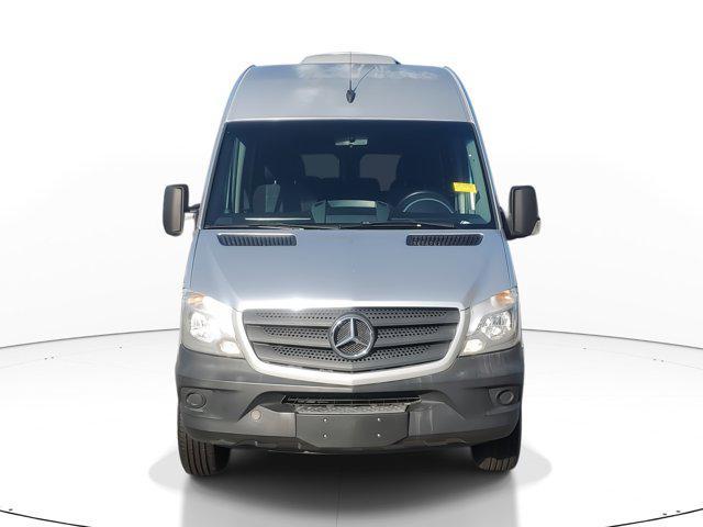 used 2016 Mercedes-Benz Sprinter car, priced at $34,750