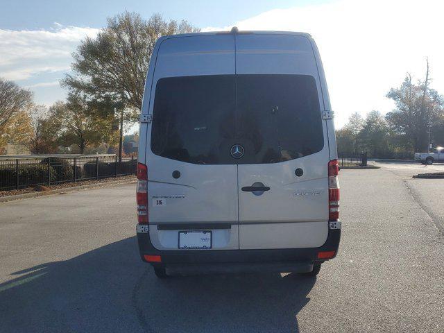 used 2016 Mercedes-Benz Sprinter car, priced at $34,750