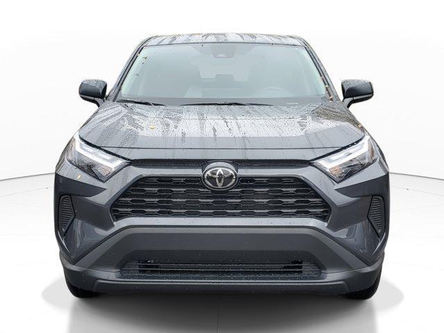 new 2025 Toyota RAV4 car, priced at $30,746