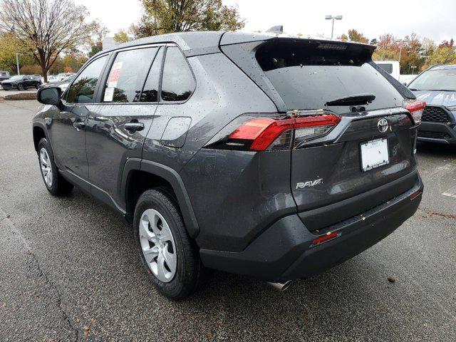 new 2025 Toyota RAV4 car, priced at $30,746