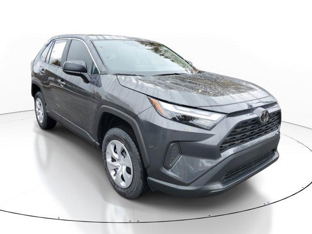 new 2025 Toyota RAV4 car, priced at $30,746