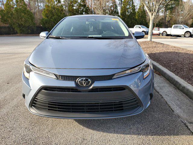 used 2024 Toyota Corolla car, priced at $21,500