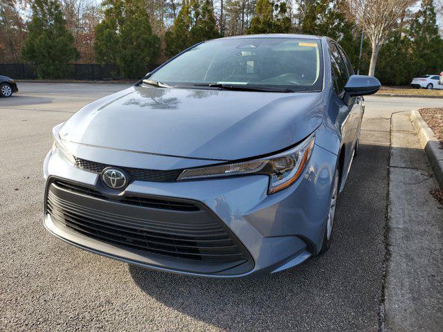 used 2024 Toyota Corolla car, priced at $21,500