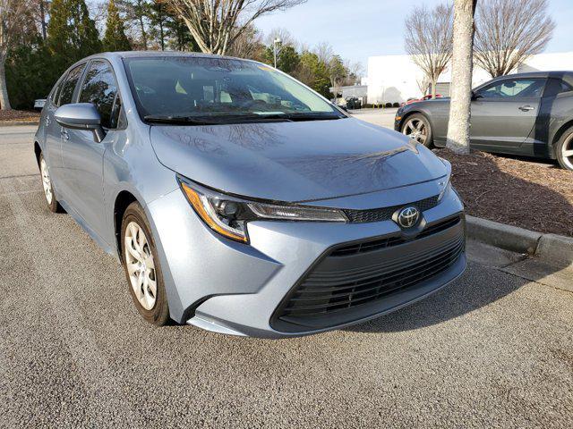 used 2024 Toyota Corolla car, priced at $21,500