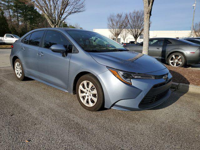 used 2024 Toyota Corolla car, priced at $21,500