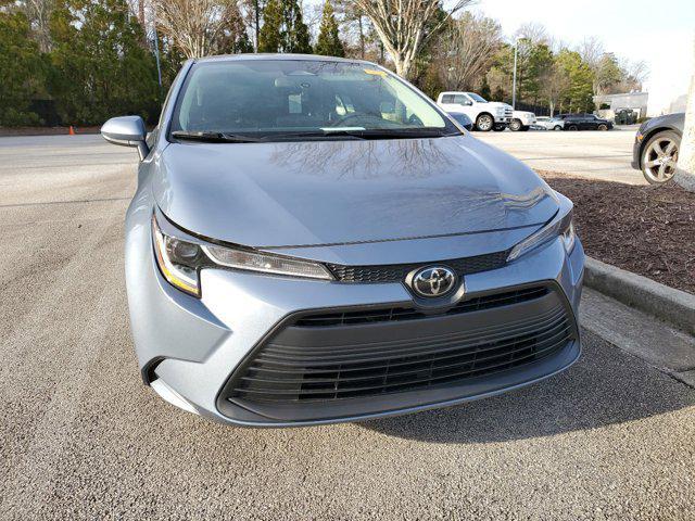 used 2024 Toyota Corolla car, priced at $21,500