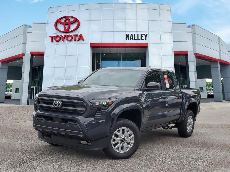 new 2024 Toyota Tacoma car, priced at $41,037