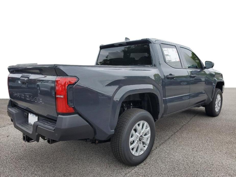 new 2024 Toyota Tacoma car, priced at $41,037