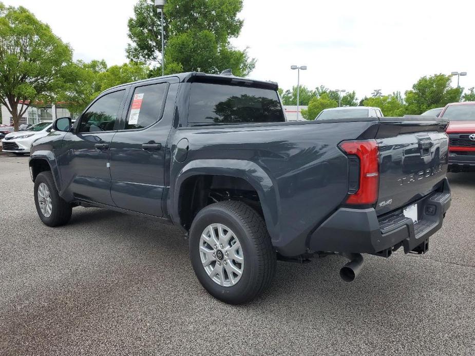 new 2024 Toyota Tacoma car, priced at $41,037