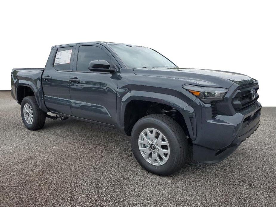 new 2024 Toyota Tacoma car, priced at $41,037