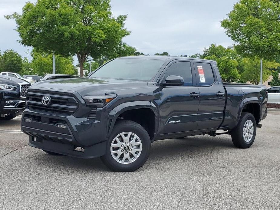 new 2024 Toyota Tacoma car, priced at $40,351