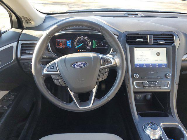 used 2020 Ford Fusion car, priced at $17,500