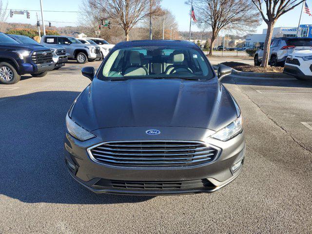 used 2020 Ford Fusion car, priced at $17,500