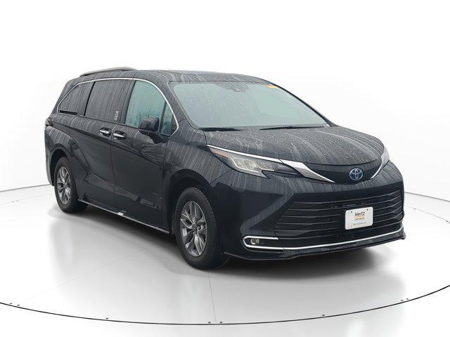 used 2023 Toyota Sienna car, priced at $41,000