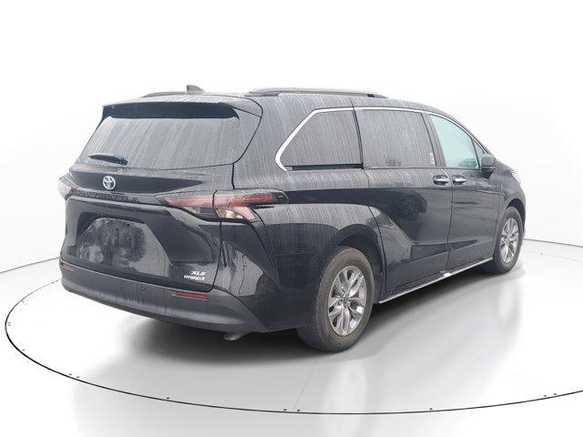 used 2023 Toyota Sienna car, priced at $41,000