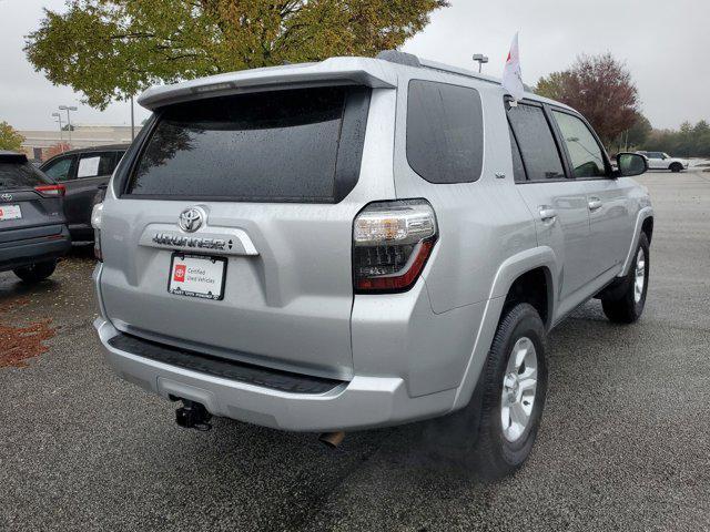 used 2024 Toyota 4Runner car, priced at $41,750