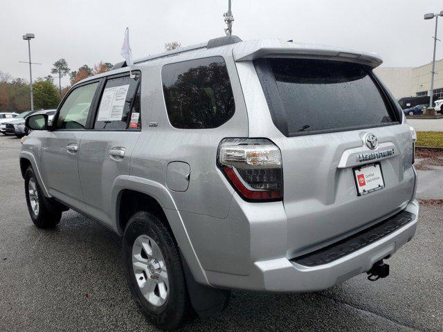 used 2024 Toyota 4Runner car, priced at $40,750