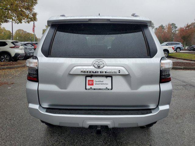 used 2024 Toyota 4Runner car, priced at $40,750