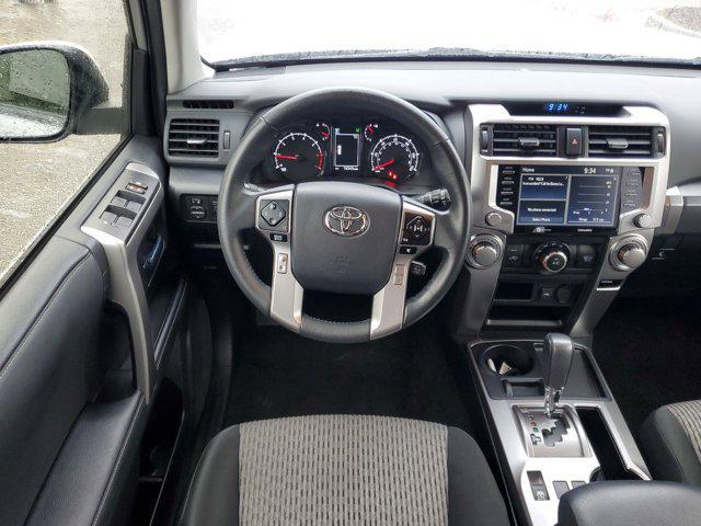 used 2024 Toyota 4Runner car, priced at $40,750