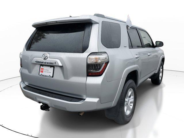 used 2024 Toyota 4Runner car, priced at $40,750