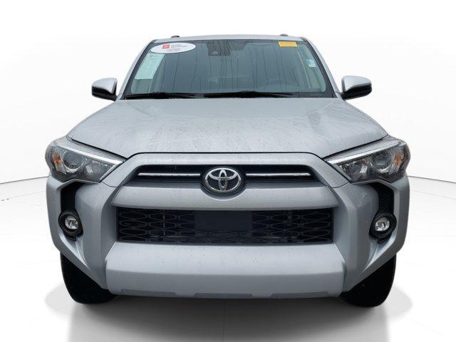 used 2024 Toyota 4Runner car, priced at $40,750