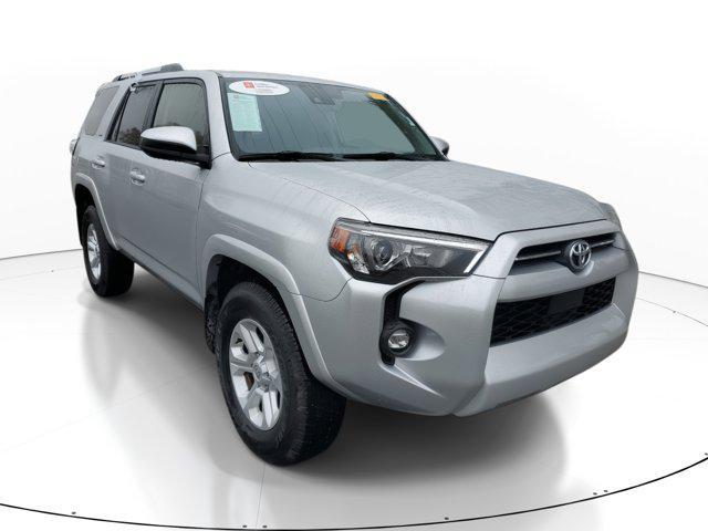 used 2024 Toyota 4Runner car, priced at $40,750