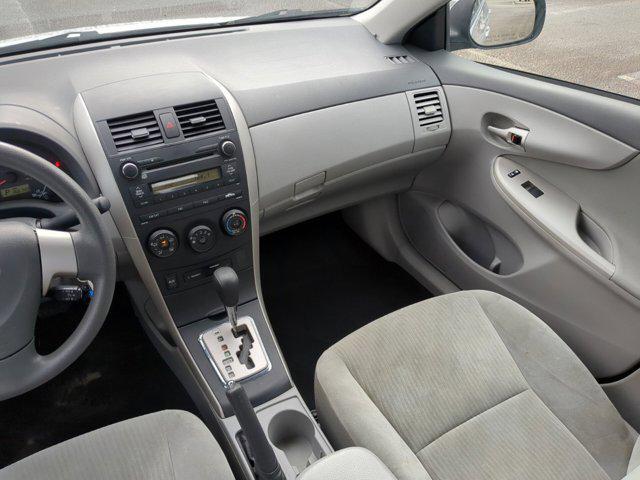 used 2010 Toyota Corolla car, priced at $7,500